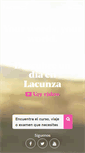 Mobile Screenshot of lacunza.es