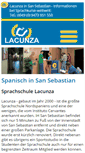 Mobile Screenshot of lacunza.de